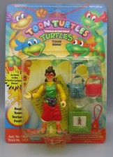 Toon Irma Teenage Mutant Ninja Turtles TMNT 1992 Playmates Figure NEW SEALED