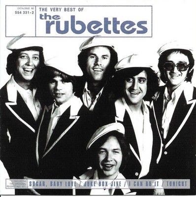 The Rubettes The Very Best of the Rubettes (CD) Album