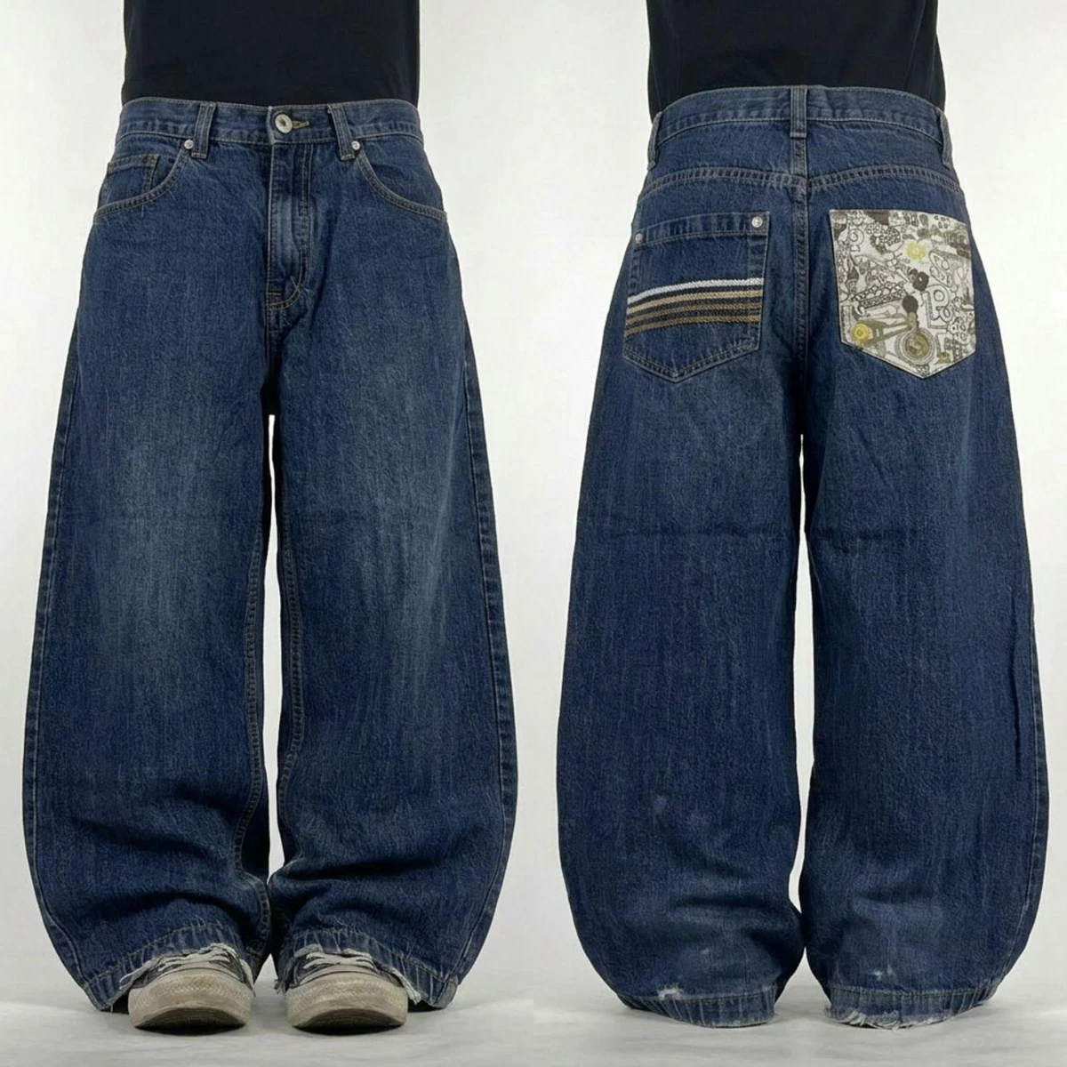 Las mejores ofertas en Pantalones de mezclilla Southpole para