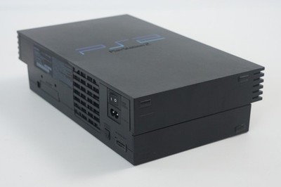 PS2 Console SCPH-10000 Playstation 2 Made in Japan Tested System