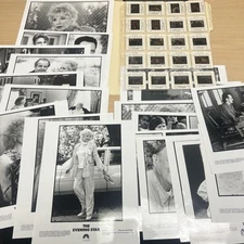 The Evening Star Movie Press Kit Stills 20 Photos 20 Slides 1996 Juliette Lewis
