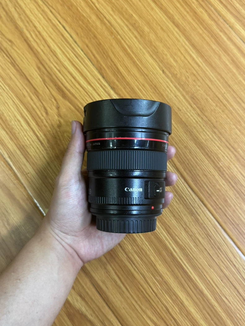 CANON EF14mm F2.8L II USM Lens for Canon EF mount - 90% New | eBay