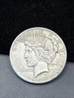 1928-P Peace Silver Dollar 90% US Coin D38