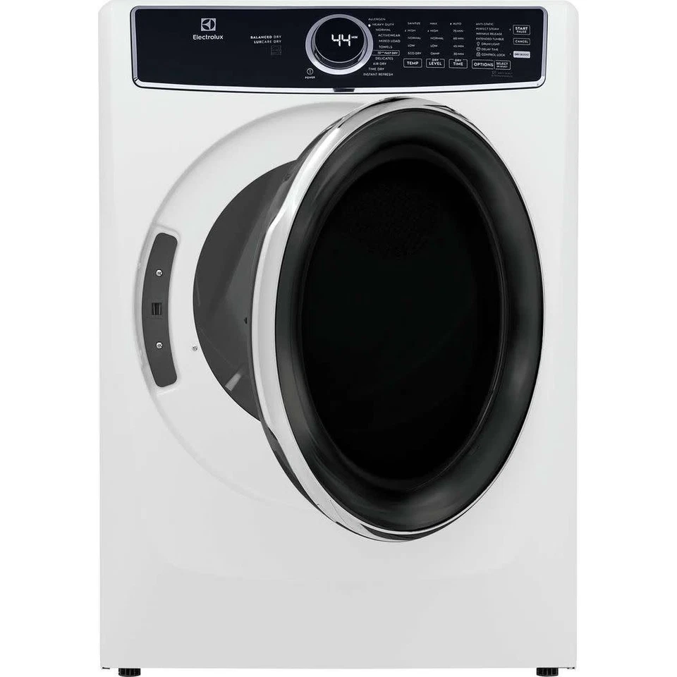 Electrolux ELFE7637A 27"W 8 Cu. Eléctrico con clasificación Energy Star de pies Foto 4 de 4