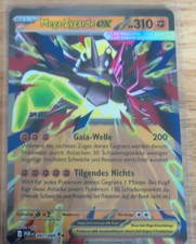 Mega-Zygarde GX Carta Pokémon TCG 047/088, 310 KP, Foil, Mega Sviluppo