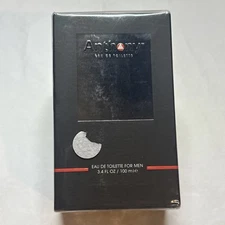 New Anthony Black Cologne Eau De Toilette 3.4 fl oz/ 100 ml Sealed NIB
