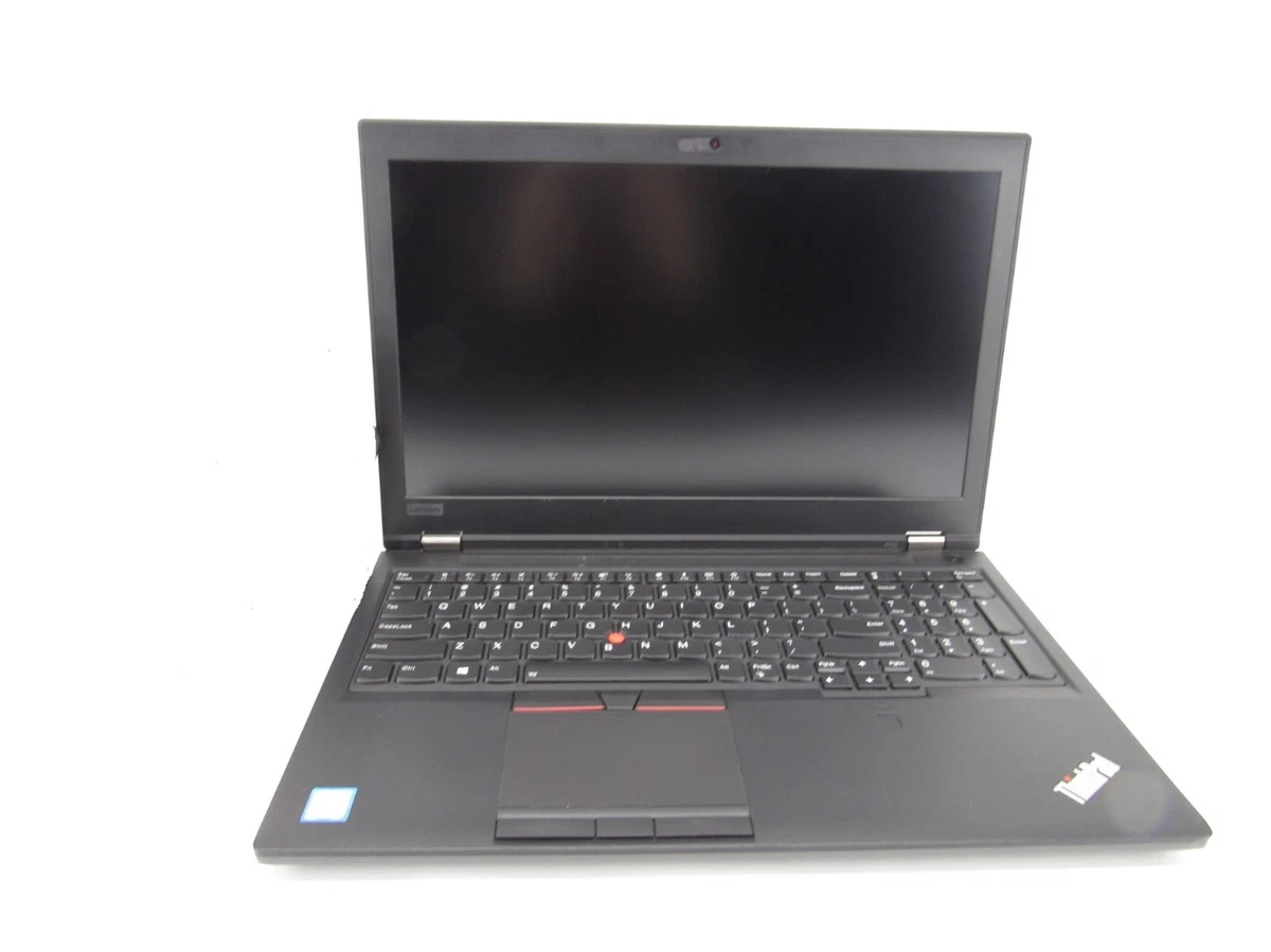 Lenovo Intel Core i7 8th Gen. 32 GB RAM PC Laptops & Netbooks for