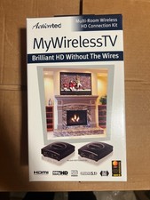 Actiontec MyWirelessTV Multi-Habitación Inalámbrico HD Kit MWTV200KIT-01