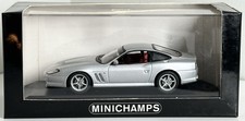 Minichamps Ferrari F550 Maranello 1996 1:43 430076021