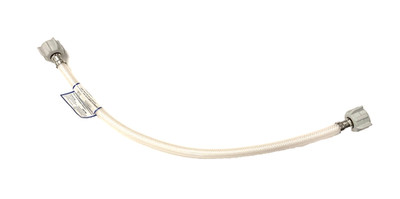 PVC Utopia Flexible Riser 20'' Long 1/2'' FIP x 1/2'' FIP 23UT14232LF RV/Camper