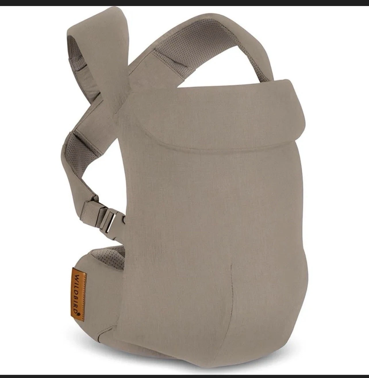 - Aerial Carrier - 7 to 45 lbs - for Moms, Dads -100% Desert Lark L-4XL
