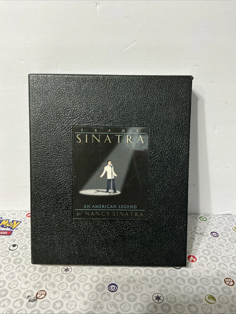 Box Set Frank Sinatra Music CDs for sale | eBay