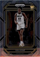 2023 Panini Prizm WNBA #120 Sika Kone - BSK