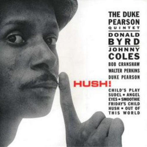 Hush! (CD) Album