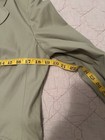 Casual Corner Women Blazer Khaki Size 6  Pocket Career — photo 6