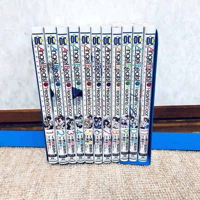 Angel Beats! Heaven'S Door 1-11 Comic Complete Set  Manga Japanese