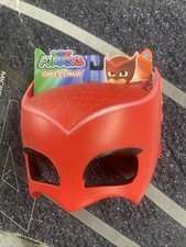 PJ LMasks Owlette Mask - Brand New