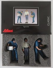 Schuco Classic Figuren-Set I Mini Car Figures Set of 3 Used 450109500