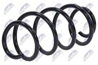 1X Fahrwerksfeder Nty ASZ-FR-037 FüR Ford Galaxy 2 WA6 Tdci