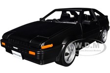 Toyota Sprinter Trueno Ae86 Rhd Matt Blac 124 Diecast Model By Maisto 32916 Toyota Sprinter Trueno Ae86 Rhd Matt Blac 124 Diecast Model By Maisto 32916