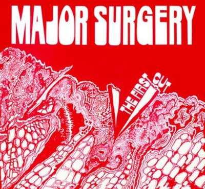 Major Surgery The First Cut (Vinyl) 12'' Album (UK IMPORT)