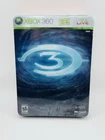 Halo 3 Limited Edition Xbox 360 - NEW SEALED - Rare DNSB Launch Sticker READ