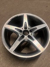1x18” AMG SLC R172 Felge OEM Original 8,5Jx18 ET36 A172401270 1x18” AMG SLC R172 Felge OEM Original 8,5Jx18 ET36 A172401270