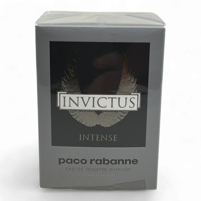 Paco Rabanne Invictus Intense Eau de Toilette Spray 50 ml