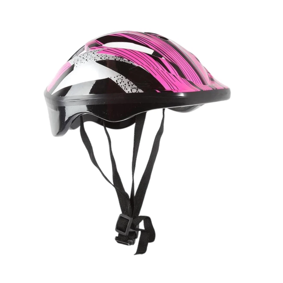 Kinder Fahrrad Helm Tragbare für Bike Reiten Rollerblading Roller Skating Neu - Bild 3 von 4