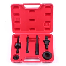 For GM Ford C111 Power Steering Pump Pulley Puller Remover Installing Tool Set