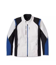 Harley-Davidson Men's Piledriver NWT 2.0 Snaptab Riding Jacket 5XL