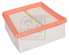 Air Filter fits FORD FIESTA Mk6 TDCi 1.6D 2008 on 1516725 1729860 1739714 Febi