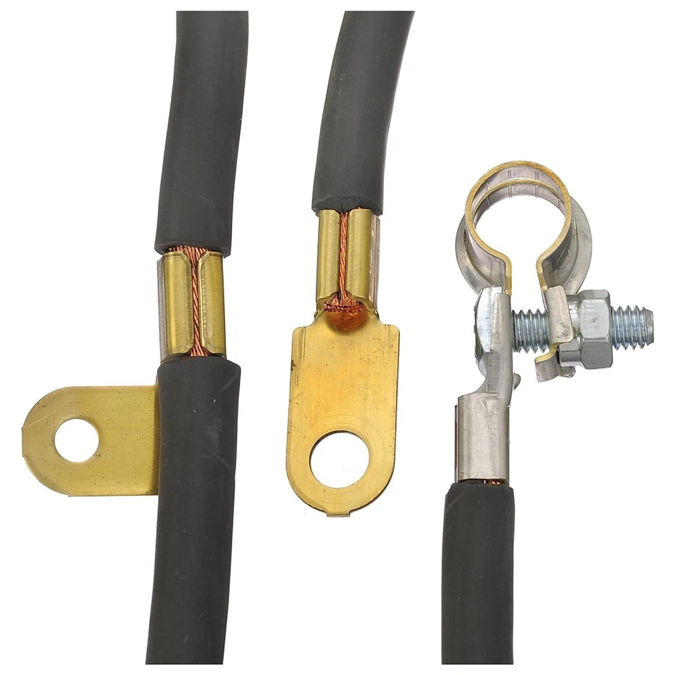 Cable de batería A28-2CLT para Nissan TITAN Armada Pathfinder 2004 Foto 2 de 2