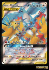 🎴 Moltres & Zapdos & Articuno GX 66/68 Hidden Fates MP 🎨 Graphics on eBay