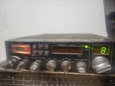 GALAXY DX 88HL CB RADIO UNTESTED - For Parts or repair Powers Up No Mic