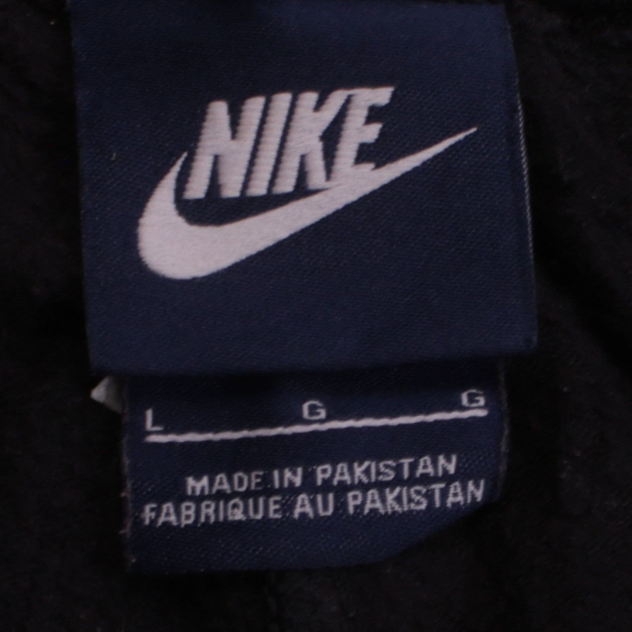 Nike Black Trousers Mens L image 4