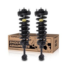 KUIPERAUTO 2PCS Front Struts Complete Assembly Shocks Absorbers Compatible fo...