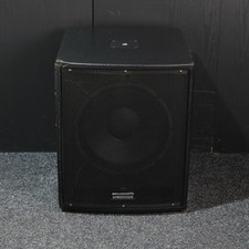 SubZero D12 350 Watt Active PA Subwoofer with DSP - USED - RRP £279