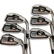 TaylorMade TOUR BURNER 6S USA Iron Set IR Flex S