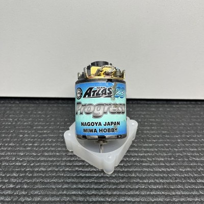 Atlas Progress 23T Stock Brushed RC Motor Vintage Touring Buggy 2000
