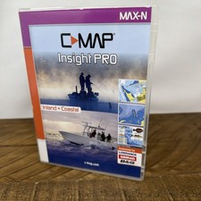 C-MAP Insight PRO N+ SD/MSD Card M-NA-Y070.39...