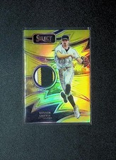🔥2025 Select Baseball Konnor Griffin (RC) SP-KG (Sick Tri-Color Patch) 03/10!🔥