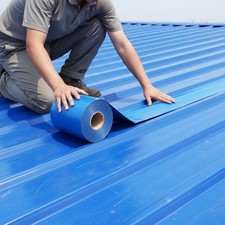 Color Steel Tile Sealing Strip Sunproof Waterproof Flashing Roll Strong