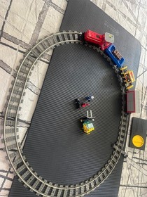 LEGO Trains: Load N' Haul Railroad (4563)