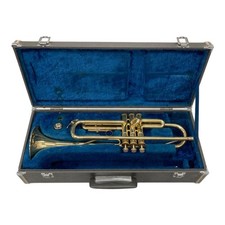 YAMAHA YTR-233 Trumpet Used With Hard Case Mouthpiece