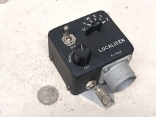 New Unused Army Signal Corps BC-732-A Switch Box Old Vintage Radio Tube Receiver
