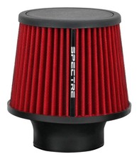 Spectre For Conical Air Filter Round Tapered 3in. - Red Spectre For Conical Air Filter Round Tapered 3in. - Red