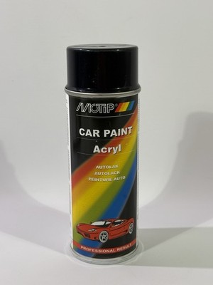 Sprühfarbe Autolack Kompakt Spray 54575 blau metallic 400ml MOTIP Lack Farbe