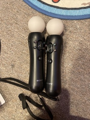 Sony Playstation Move 3002445 Motion Controller - Black