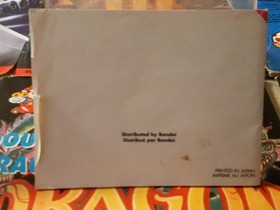 Notice Manuel Originale Nintendo Nes Paperboy 2 FRA